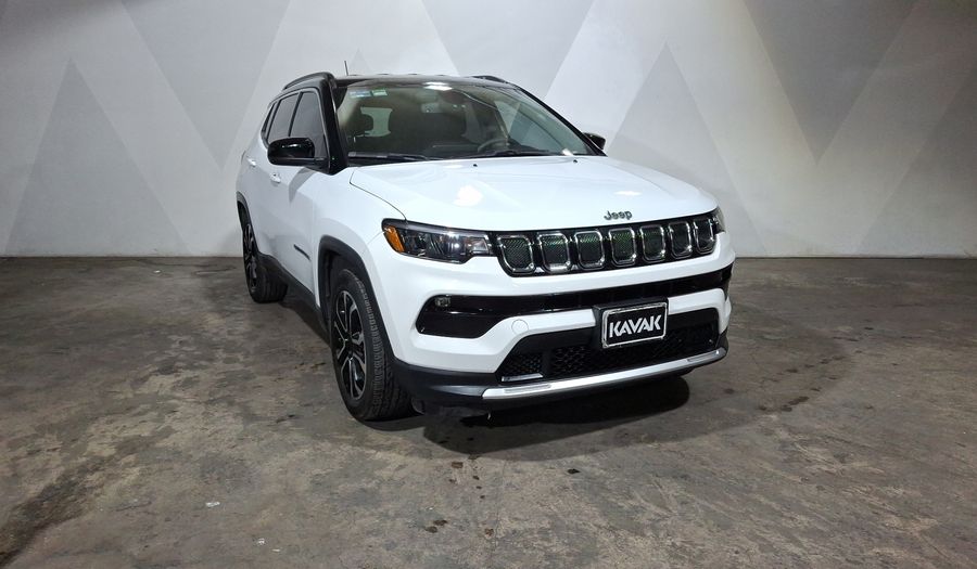 Jeep Compass 2.4 LIMITED AUTO Suv 2022