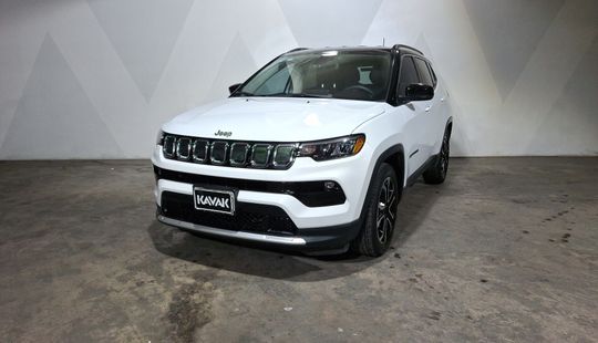 Jeep • Compass