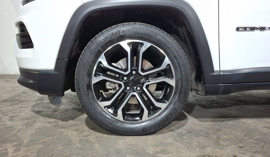Jeep Compass 2.4 LIMITED AUTO Suv 2022