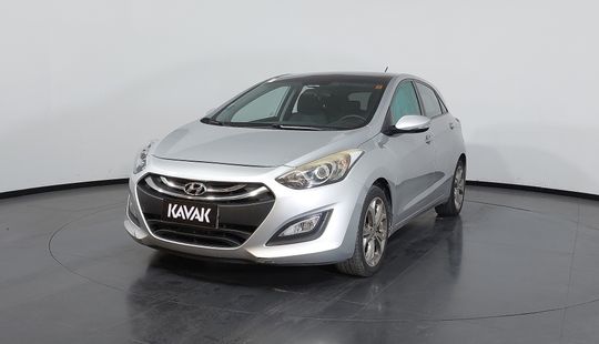 Hyundai • I30
