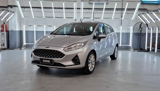 Ford • Fiesta Kinetic Design