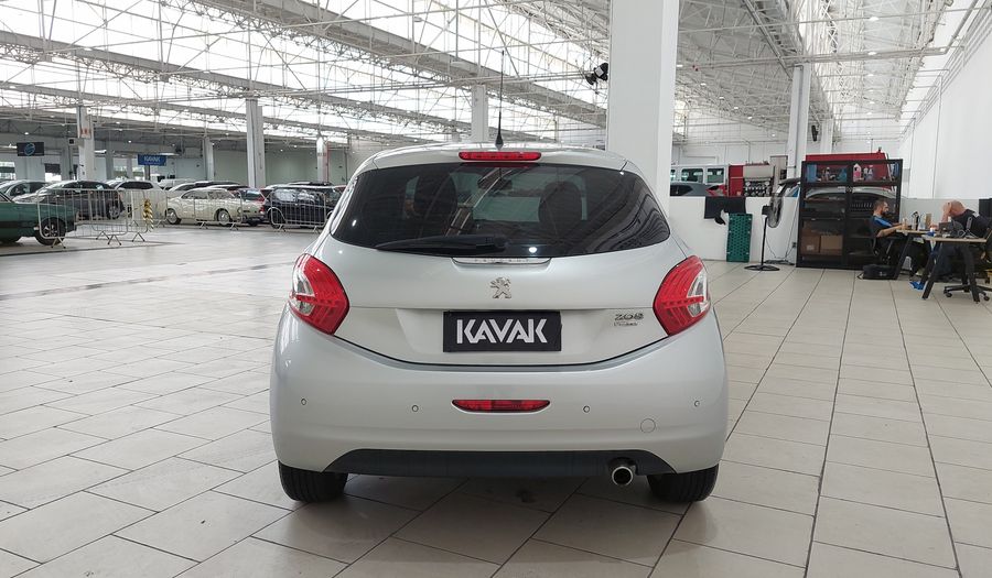 Peugeot 208 1.6 16V FLEX GRIFFE Hatchback 2015