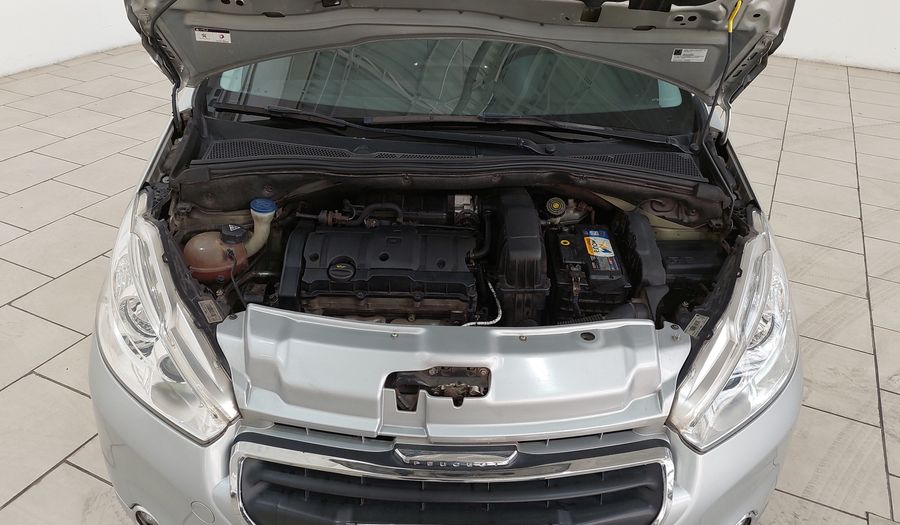 Peugeot 208 1.6 16V FLEX GRIFFE Hatchback 2015