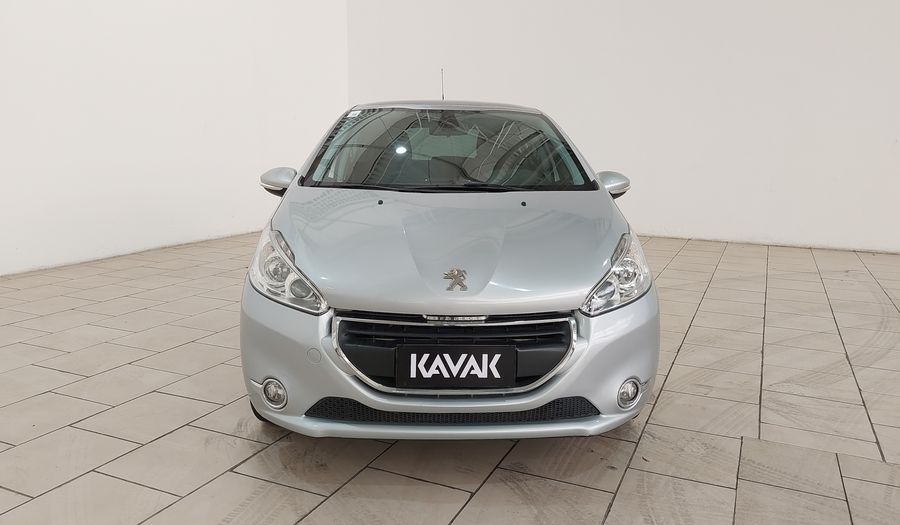 Peugeot 208 1.6 16V FLEX GRIFFE Hatchback 2015