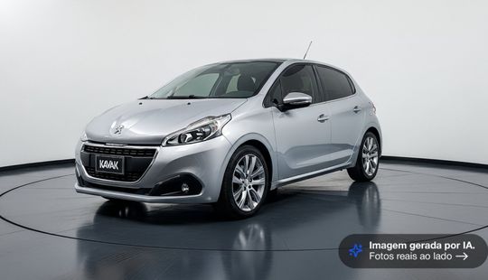 Peugeot • 208