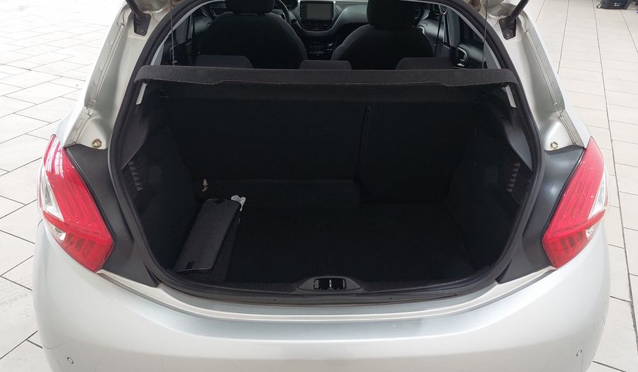 Peugeot 208 1.6 16V FLEX GRIFFE Hatchback 2015