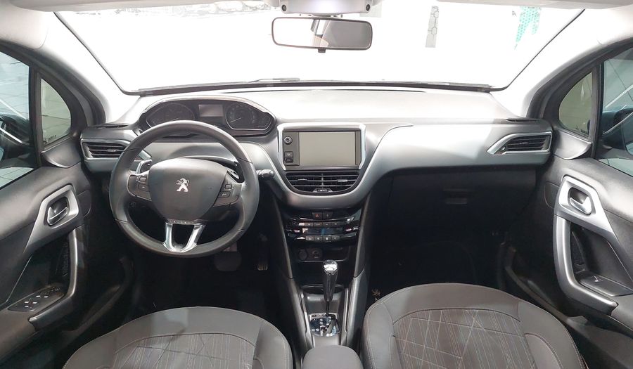 Peugeot 208 1.6 16V FLEX GRIFFE Hatchback 2015