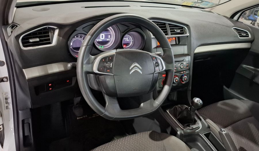 Citroen C4 Lounge 2.0I 16V ORIGINE Sedan 2016