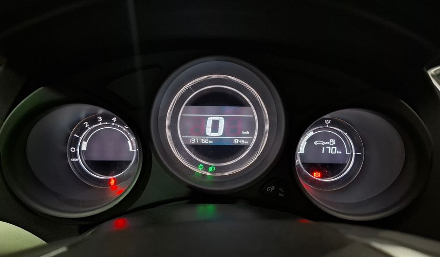 Citroen C4 Lounge 2.0I 16V ORIGINE Sedan 2016