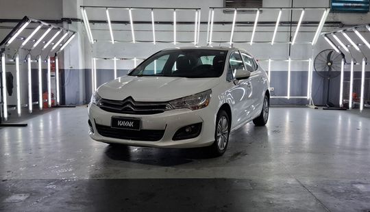 Citroen • C4 Lounge