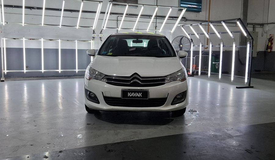 Citroen C4 Lounge 2.0I 16V ORIGINE Sedan 2016