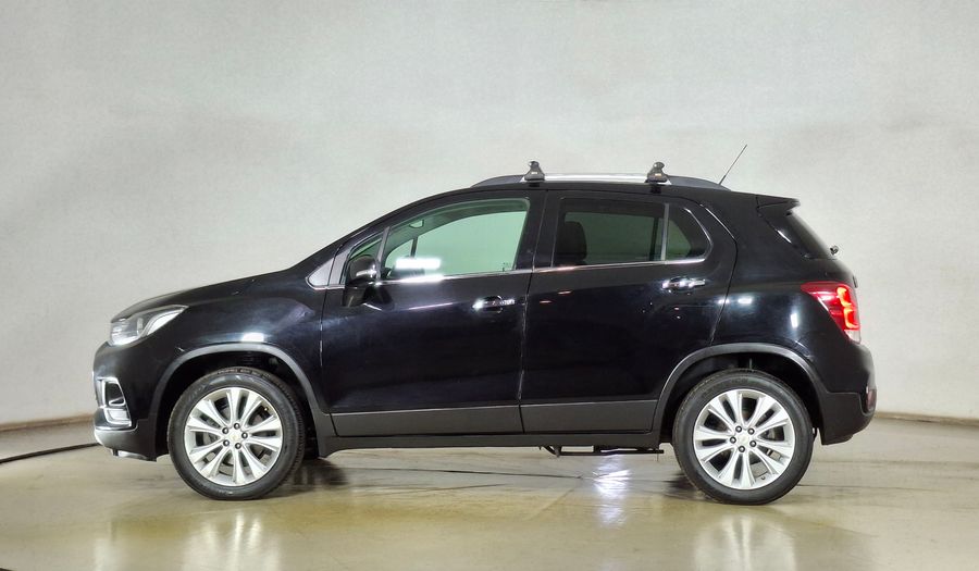 Chevrolet Tracker 1.8 LT AUTO 4WD Suv 2018