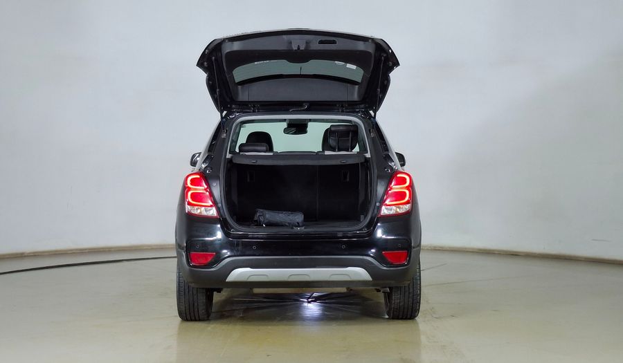 Chevrolet Tracker 1.8 LT AUTO 4WD Suv 2018
