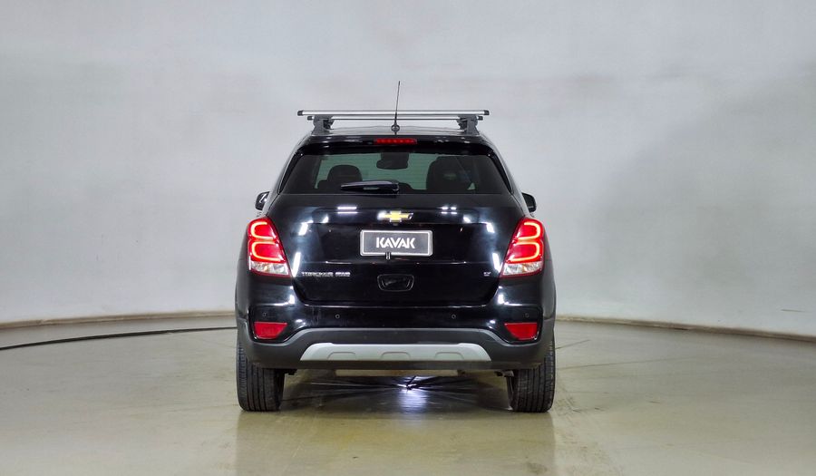 Chevrolet Tracker 1.8 LT AUTO 4WD Suv 2018