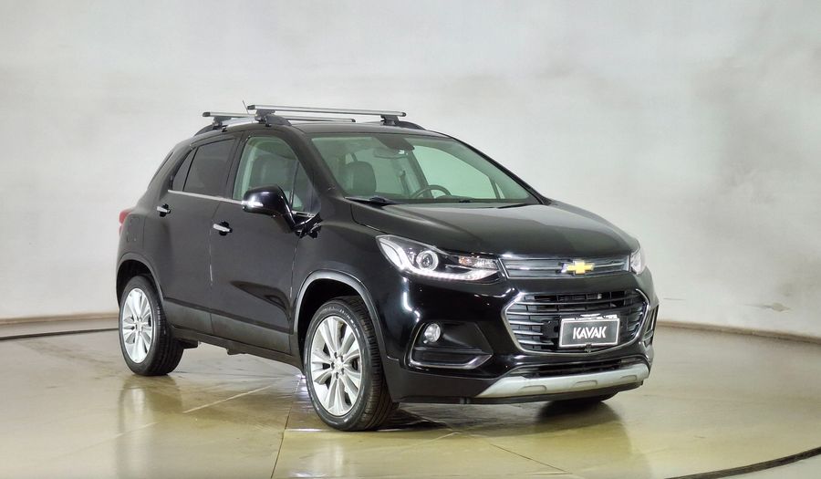 Chevrolet Tracker 1.8 LT AUTO 4WD Suv 2018