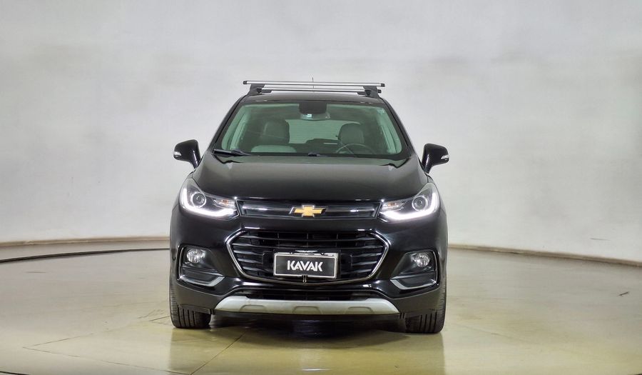 Chevrolet Tracker 1.8 LT AUTO 4WD Suv 2018