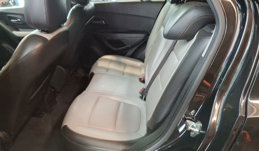 Chevrolet Tracker 1.8 LT AUTO 4WD Suv 2018
