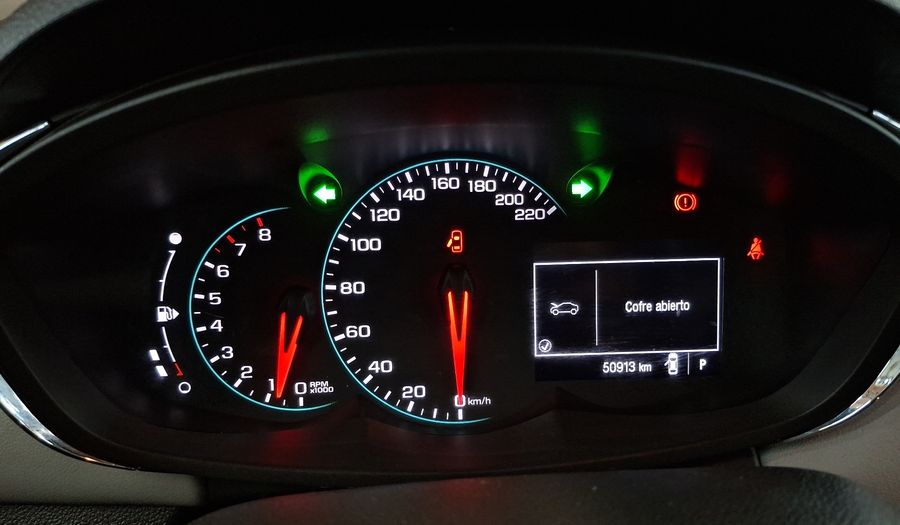 Chevrolet Tracker 1.8 LT AUTO 4WD Suv 2018