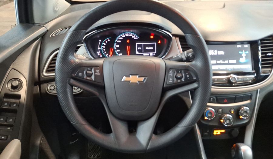 Chevrolet Tracker 1.8 LT AUTO 4WD Suv 2018