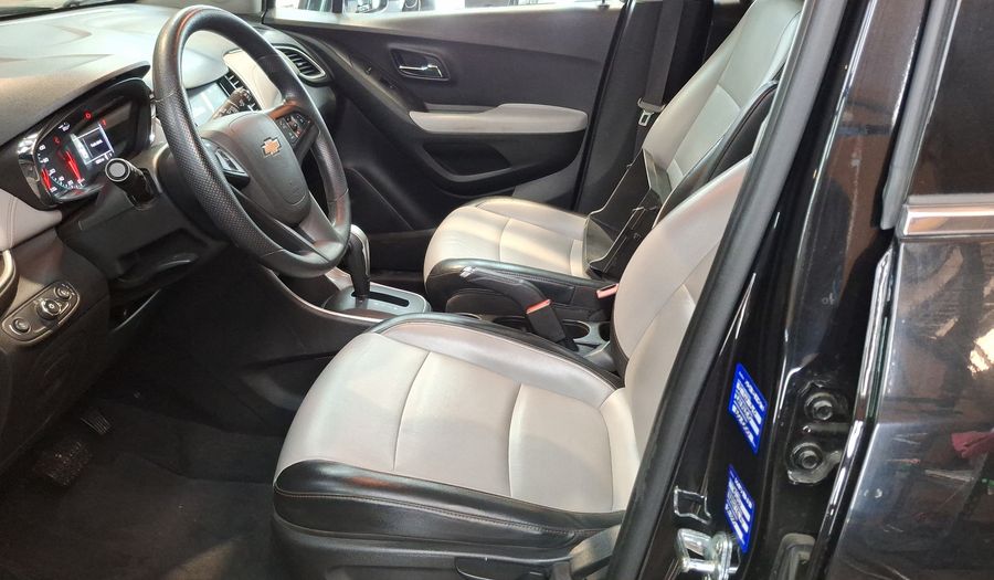 Chevrolet Tracker 1.8 LT AUTO 4WD Suv 2018