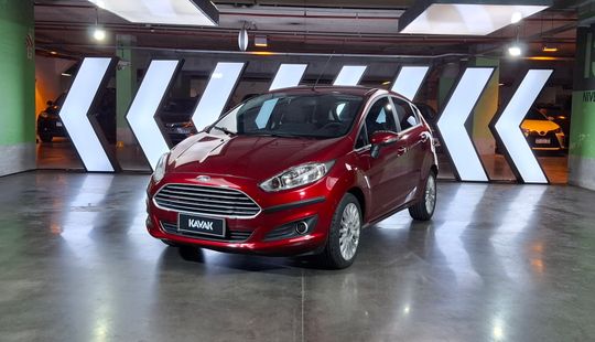 Ford • Fiesta Kinetic Design