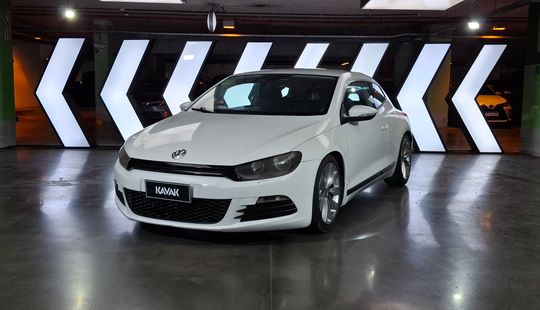 Volkswagen • Scirocco
