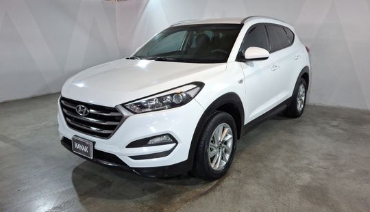 Hyundai • Tucson