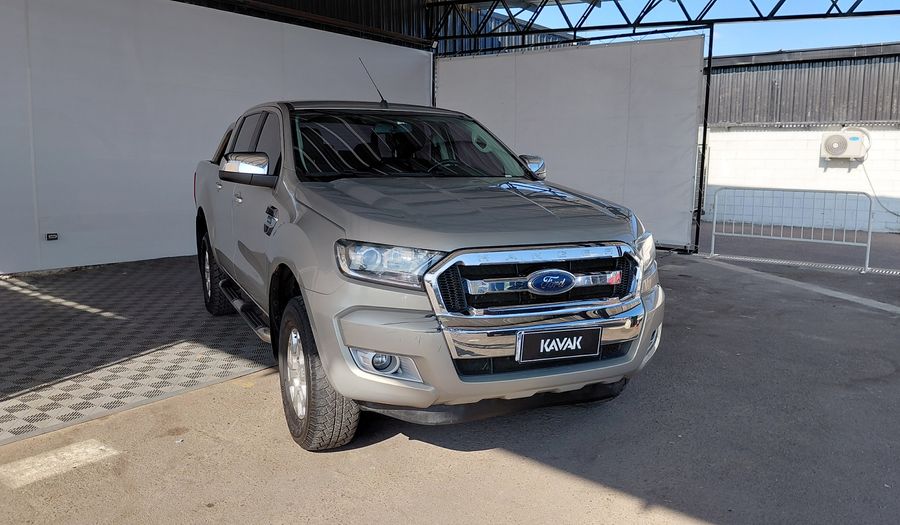 Ford Ranger 2.5 XLT 2WD CD Pickup 2018