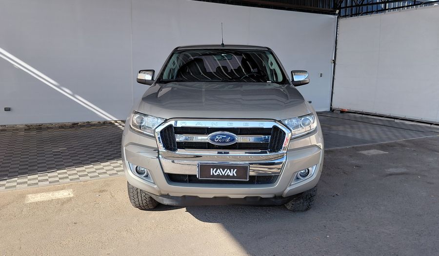 Ford Ranger 2.5 XLT 2WD CD Pickup 2018