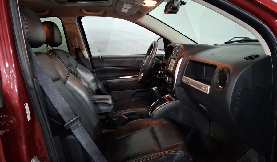 Jeep Compass 2.4 LIMITED AT Suv 2015