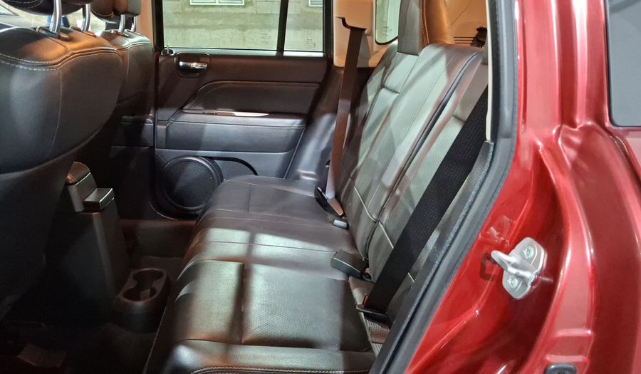 Jeep Compass 2.4 LIMITED AT Suv 2015