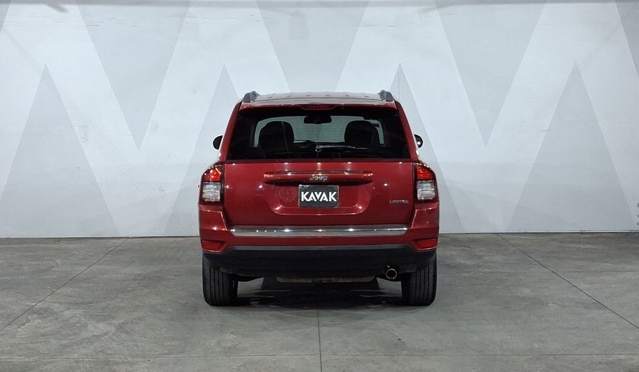 Jeep Compass 2.4 LIMITED AT Suv 2015