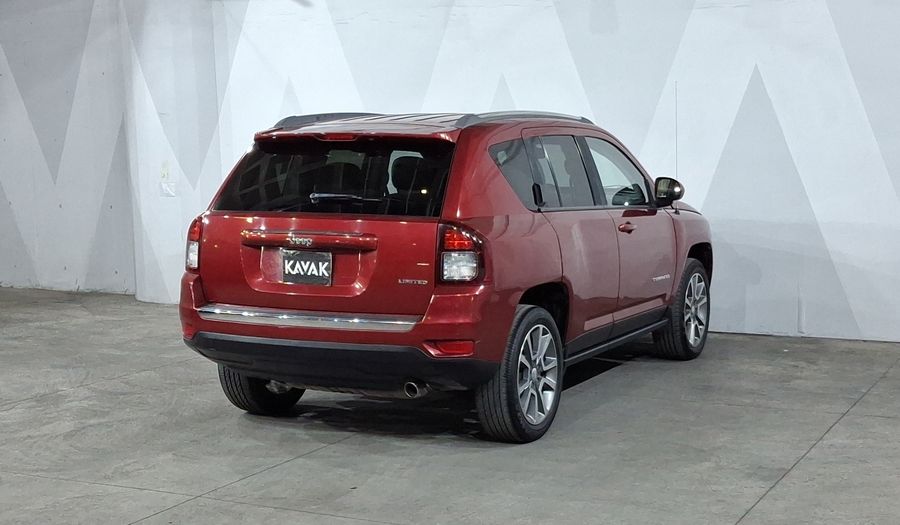 Jeep Compass 2.4 LIMITED AT Suv 2015