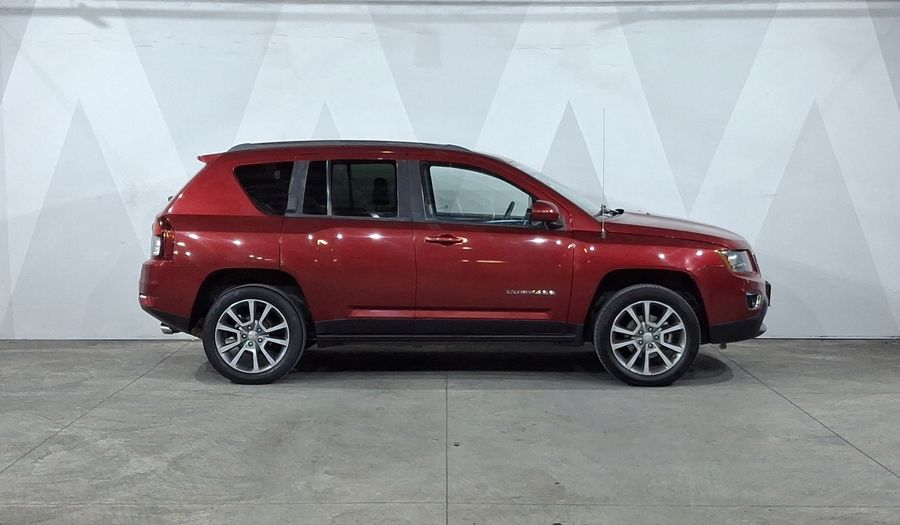 Jeep Compass 2.4 LIMITED AT Suv 2015