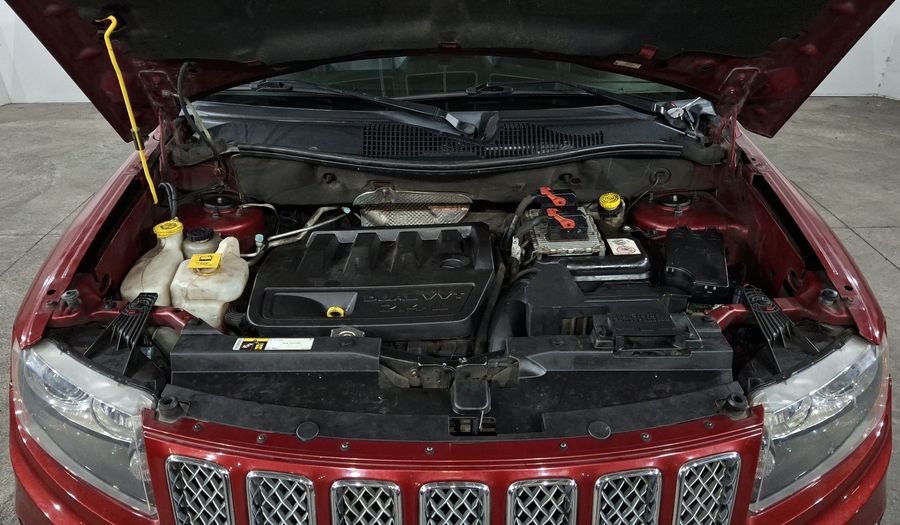 Jeep Compass 2.4 LIMITED AT Suv 2015