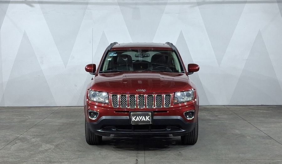 Jeep Compass 2.4 LIMITED AT Suv 2015