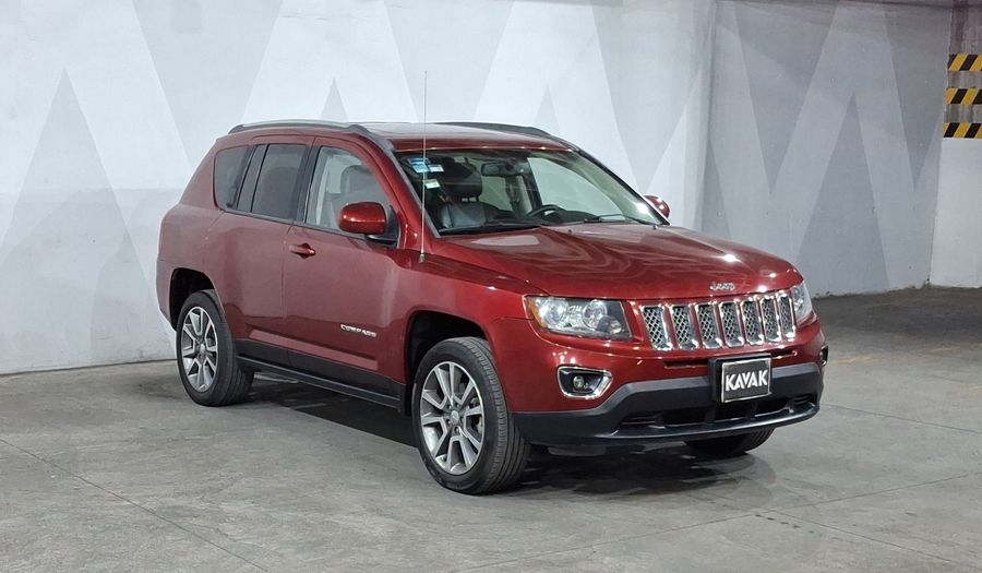 Jeep Compass 2.4 LIMITED AT Suv 2015
