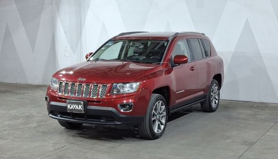 Jeep • Compass