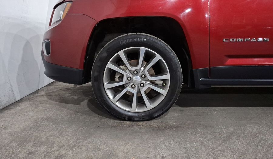 Jeep Compass 2.4 LIMITED AT Suv 2015