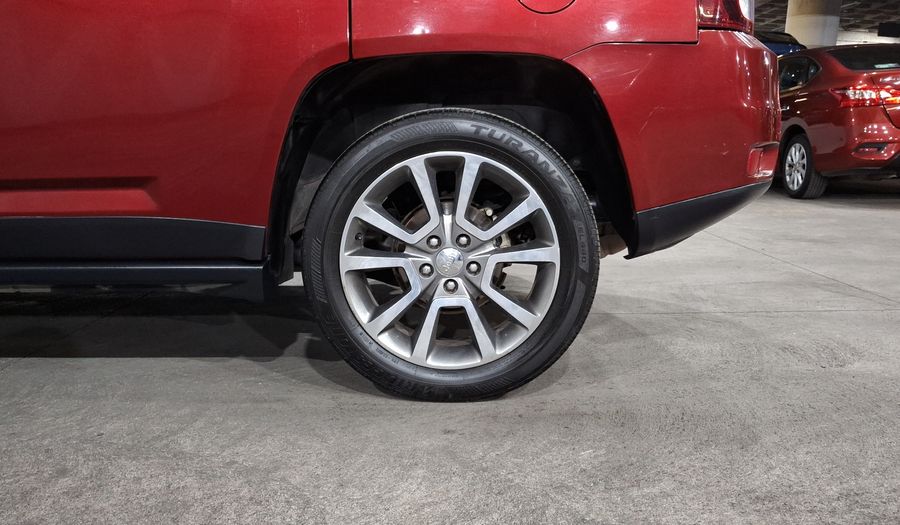 Jeep Compass 2.4 LIMITED AT Suv 2015