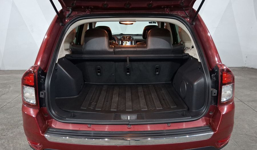 Jeep Compass 2.4 LIMITED AT Suv 2015