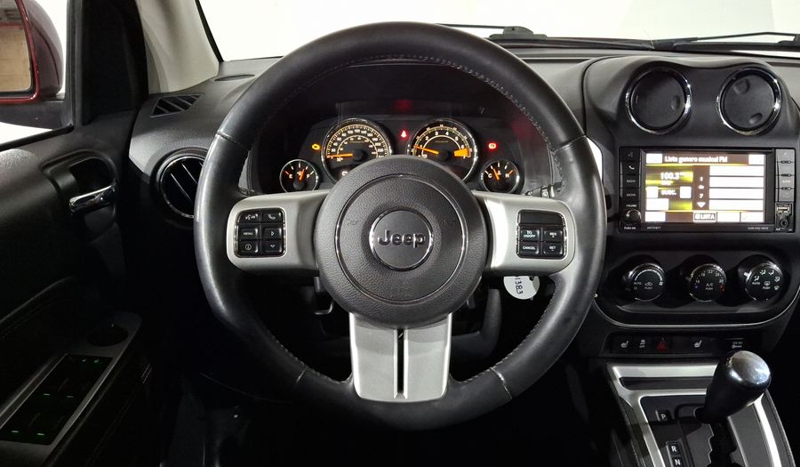 Jeep Compass 2.4 LIMITED AT Suv 2015