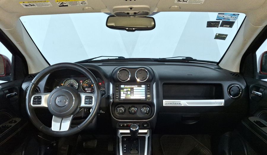 Jeep Compass 2.4 LIMITED AT Suv 2015