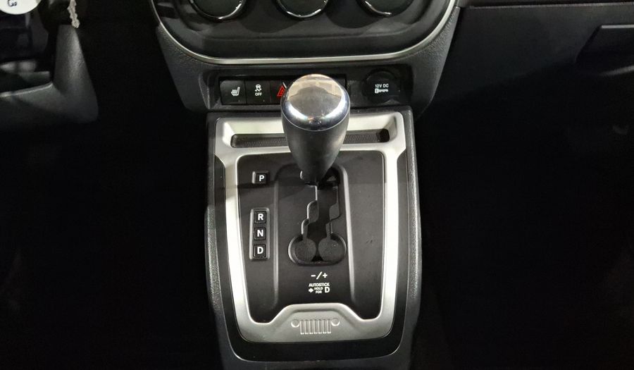 Jeep Compass 2.4 LIMITED AT Suv 2015