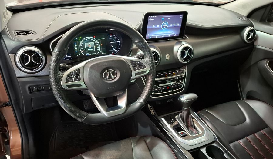 Baic X55 1.5 HONOR CVT Suv 2021