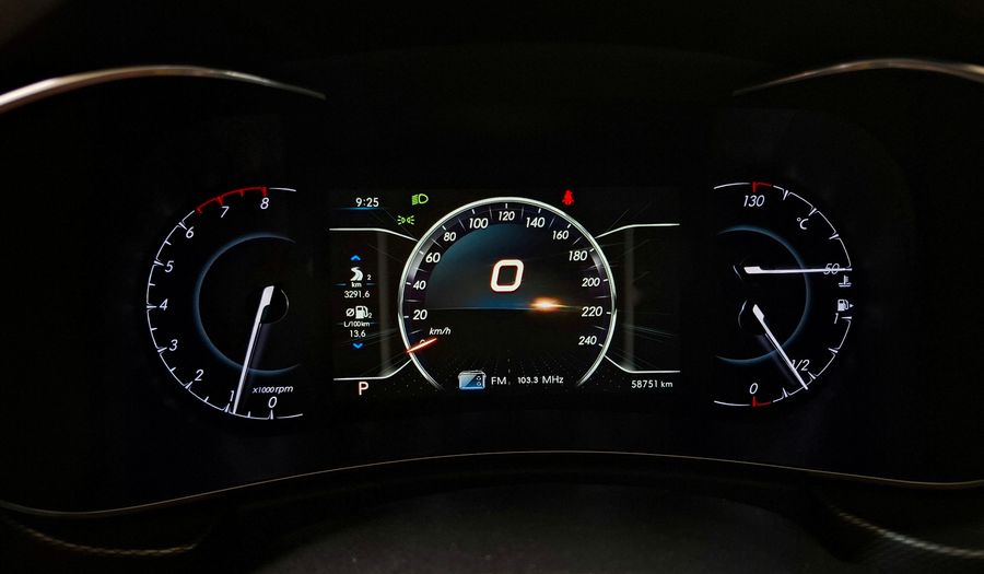 Baic X55 1.5 HONOR CVT Suv 2021