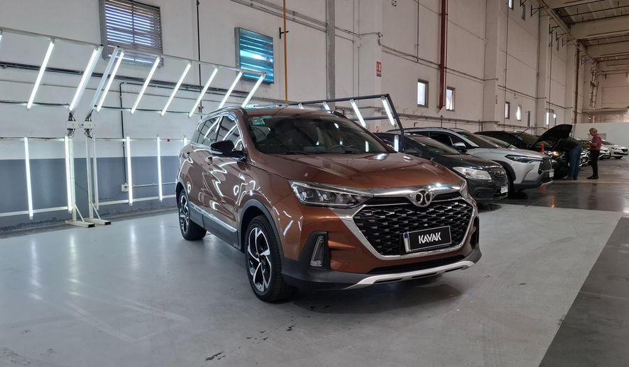 Baic X55 1.5 HONOR CVT Suv 2021