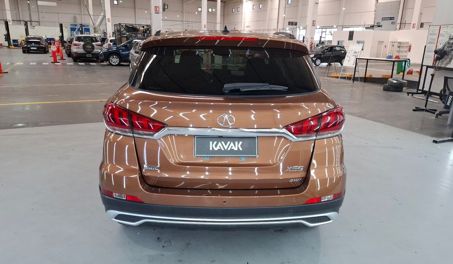 Baic X55 1.5 HONOR CVT Suv 2021