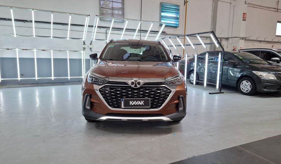 Baic X55 1.5 HONOR CVT Suv 2021