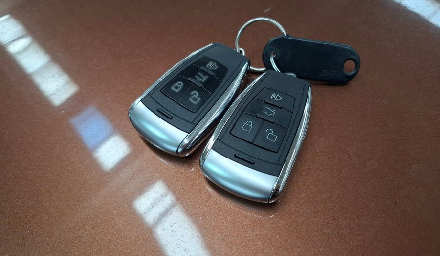 Baic X55 1.5 HONOR CVT Suv 2021